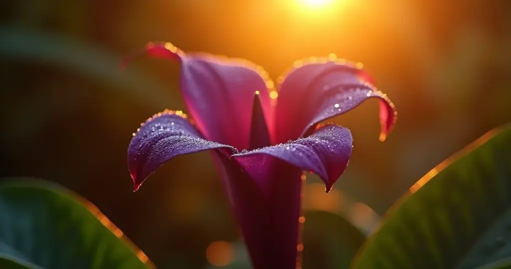 Pacova Roxo Não Existe? Saiba Qual Planta Você Realmente Quer