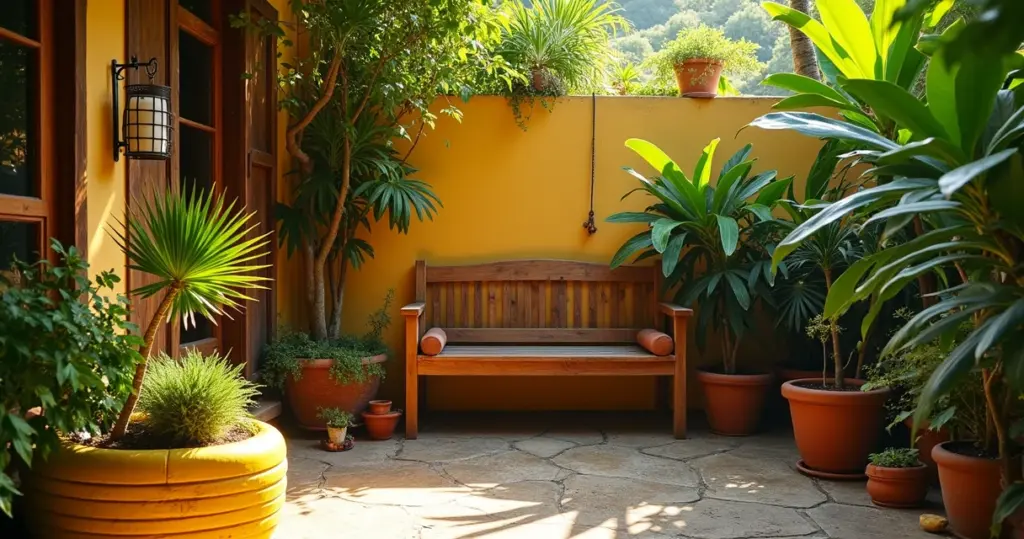 47 ideias de paisagismo quintal simples e barato