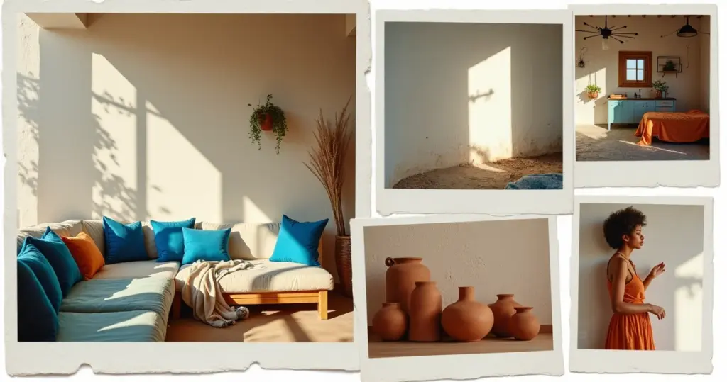 61 Ideias De Parede Caiada Para Transformar Sua Casa Com Charme Rústico