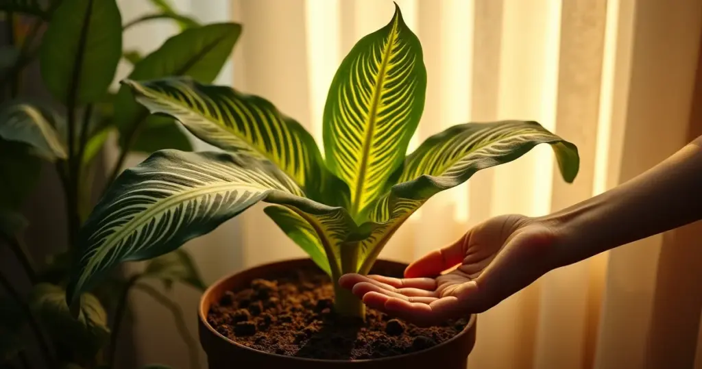 Planta Aphelandra: Como Cuidar da Sua Zebra Sem Erro