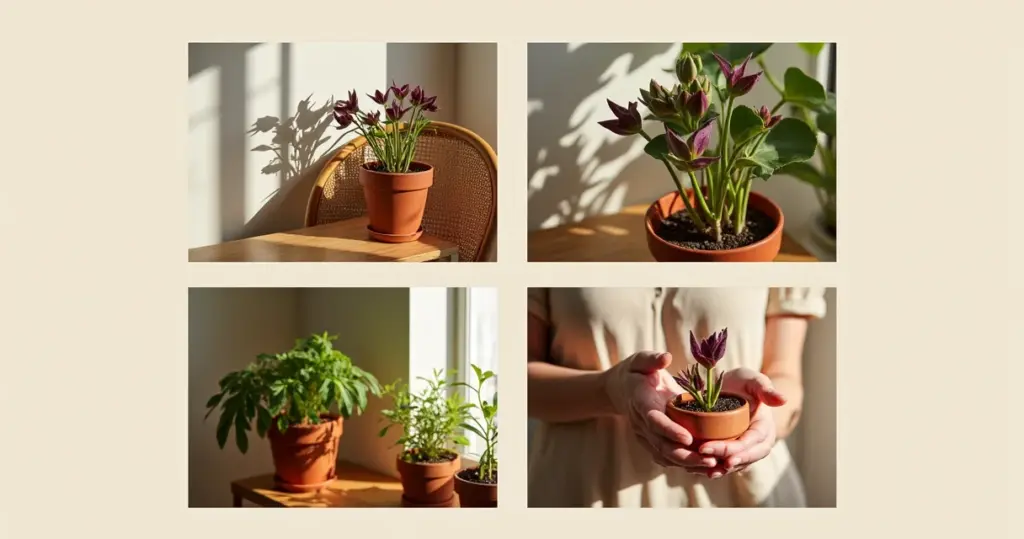 46 Ideias de Planta Borboleta Roxa Para Decorar Com Charme