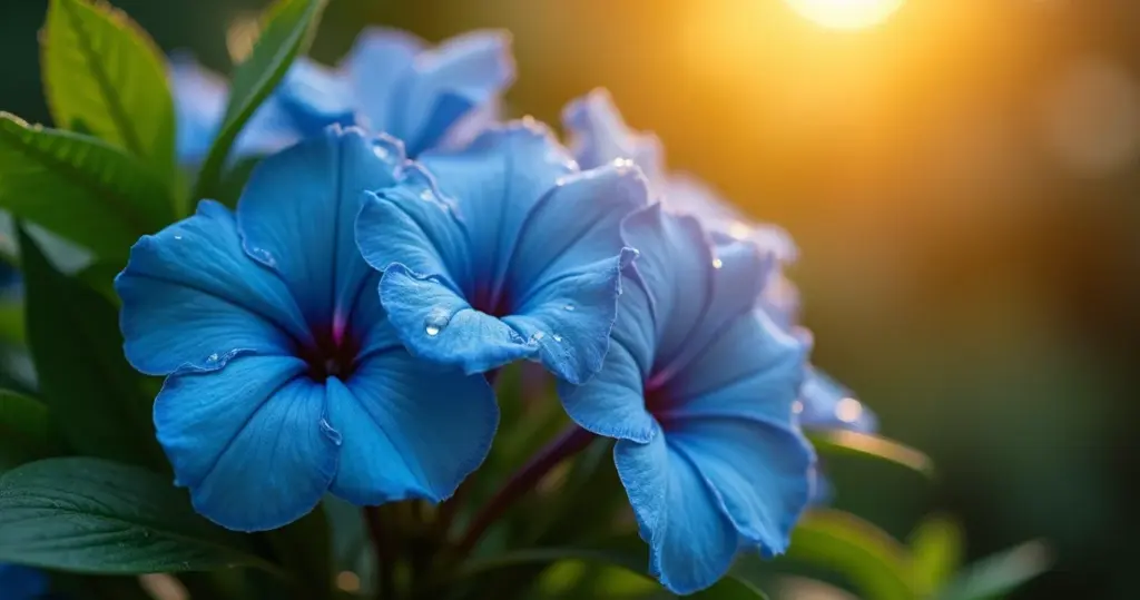 75 Ideias de Planta Buquê de Noiva Azul para seu Casamento ou Jardim