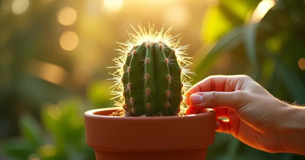Planta Cacto: 3 Passos Para Não Matar a Sua Planta Cacto: 3 Passos Para Não Matar a Sua