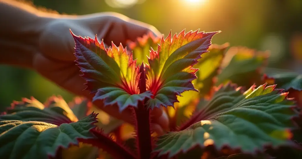 Planta Coleus Perdeu a Cor? Veja Como Recuperar Agora