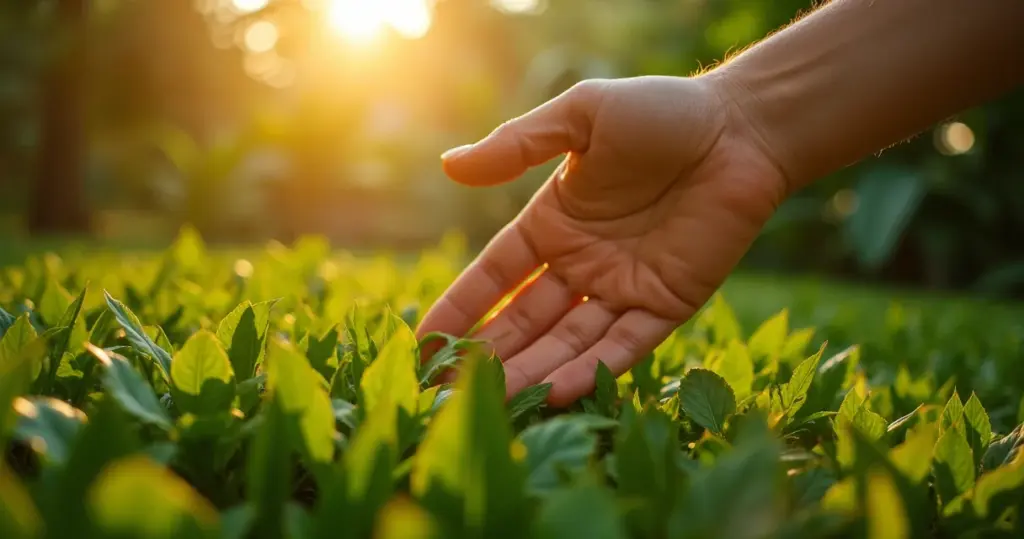 Planta Forrageira Para Jardim: A Cobertura Que Dispensa Cortes