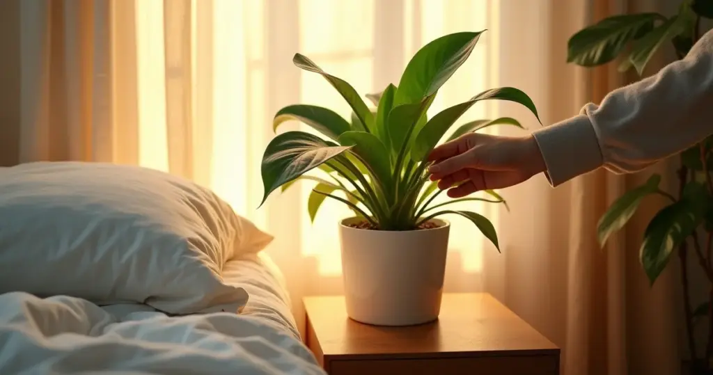 Planta Ideal Para Quarto: 5 Espécies Que Purificam o Ar Enquanto Você Dorme Planta Ideal Para Quarto: 5 Espécies Que Purificam o Ar Enquanto Você Dorme