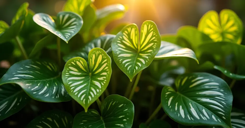 64 Tipos de Planta Jiboia: Identifique Cada Variedade pela Foto