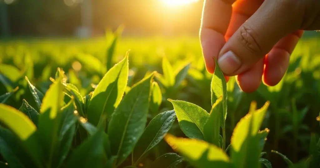 Chá de saquinho perde benefícios? 3 plantas para chá que você precisa ter em casa