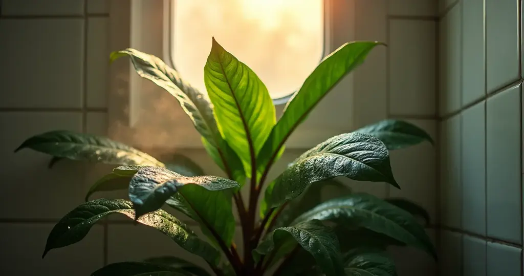 Planta para o banheiro: 6 espécies que amam a umidade e pouca luz