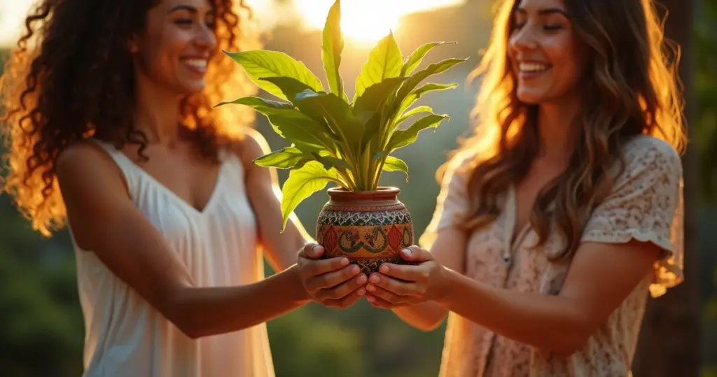 50 plantas para presentear amiga em 2026: a escolha certa para cada perfil