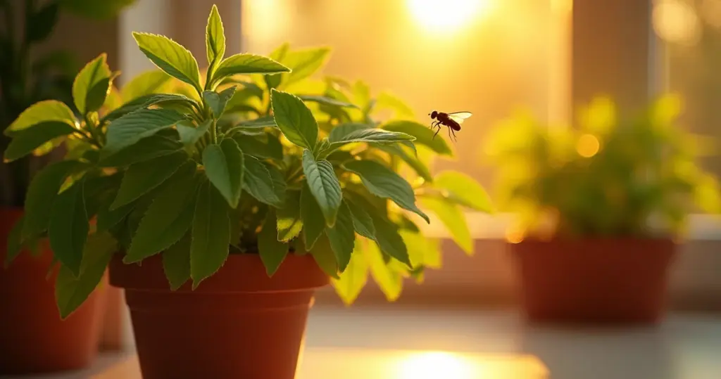 Cansada de moscas? Essa planta que afasta mosca custa menos de R$ 20