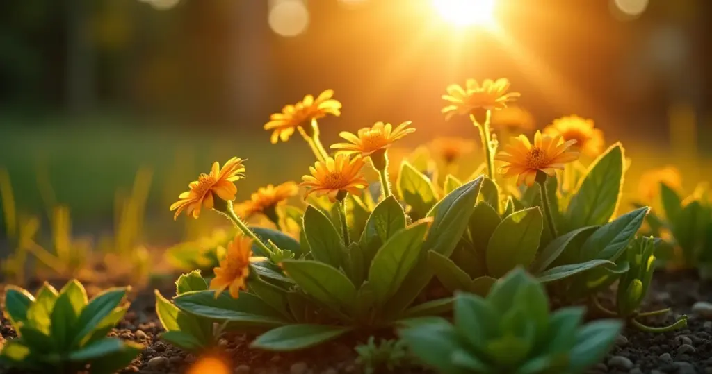 36 Planta Rasteira com Flor: A Lista Definitiva para Todo Jardim