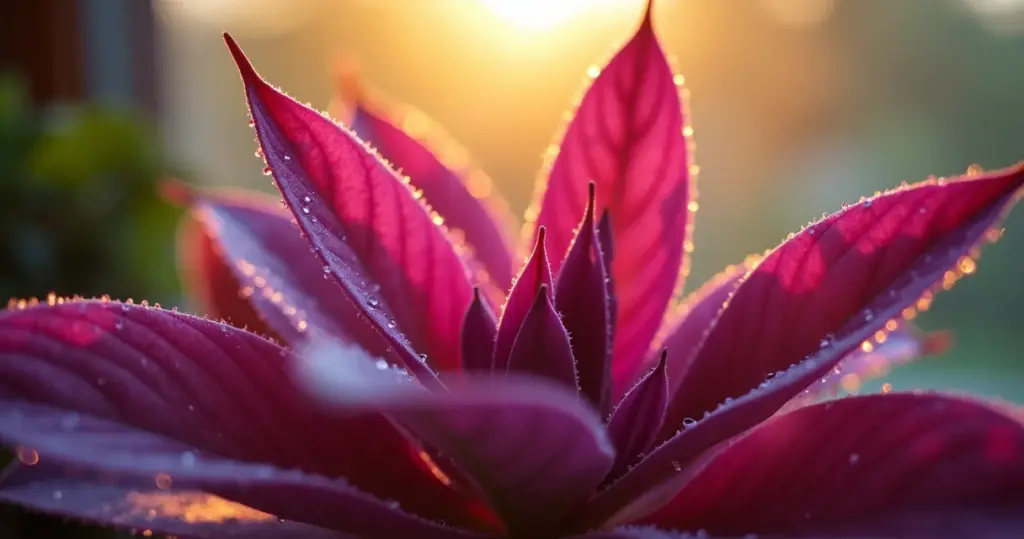Planta Roxa Nome: 8 Espécies Fáceis Para Cultivar em Casa