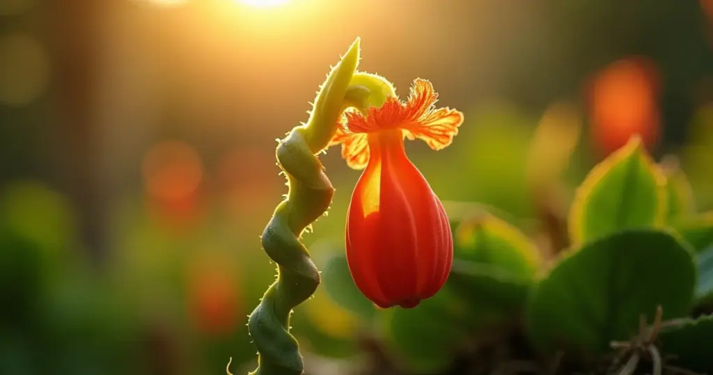 Planta sapatinho do diabo: cuidado simples que pouca gente conhece