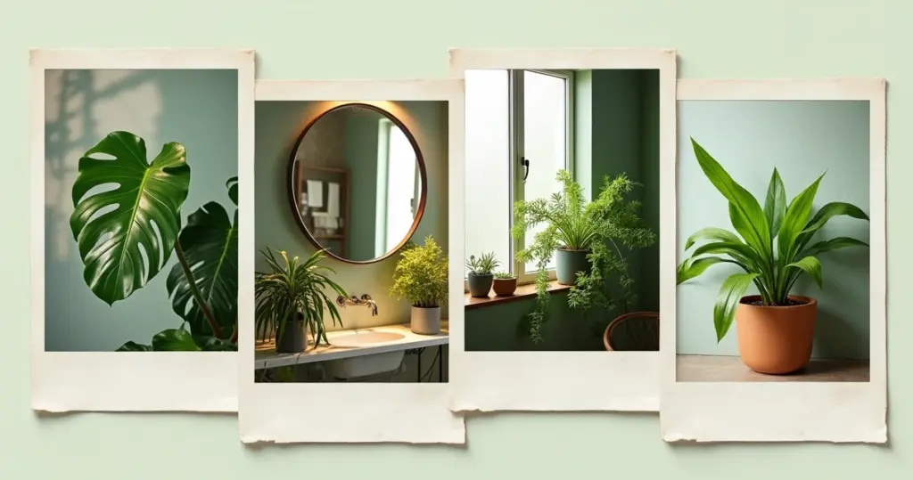 60 Ideias De Plantas Boas Para Banheiro Que Amam Umidade E Sombra
