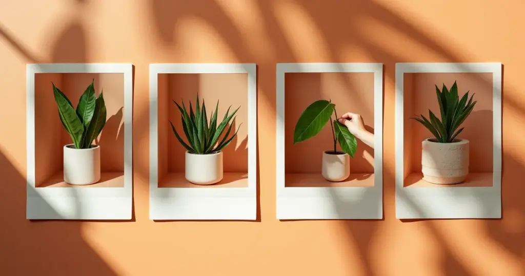 50 Plantas de Ambiente Interno Que Sobrevivem a Qualquer Descuido 50 Plantas de Ambiente Interno Que Sobrevivem a Qualquer Descuido