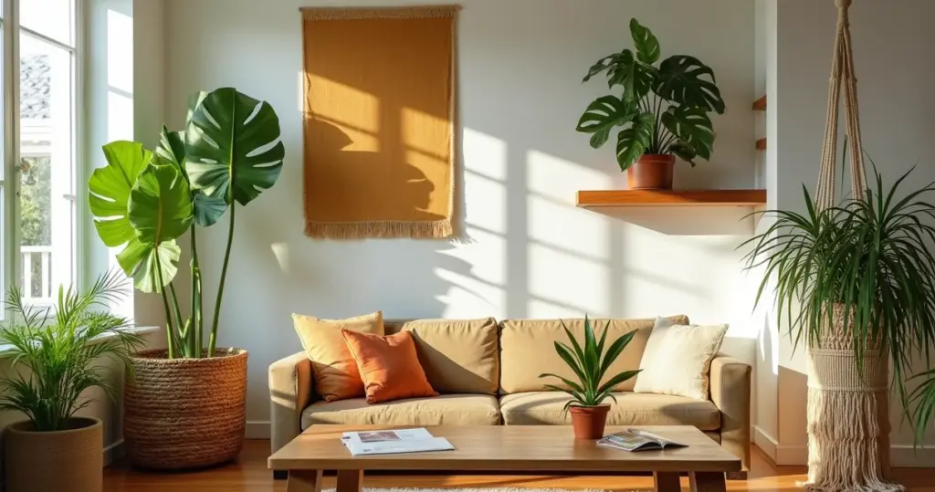 32 Plantas Dentro de Casas Que Transformam Ambientes e Purificam o Ar