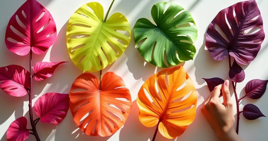 35 Plantas Folhas Coloridas para Transformar Sua Casa em 2026