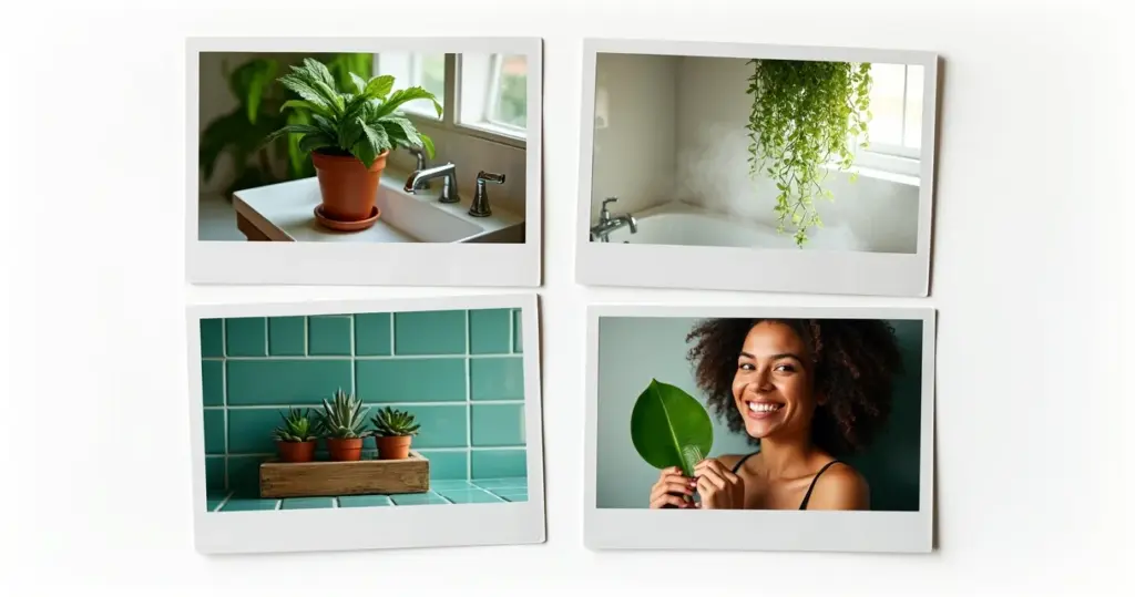 32 Ideias de Plantas Ideais para Banheiro Que Viram um Jardim