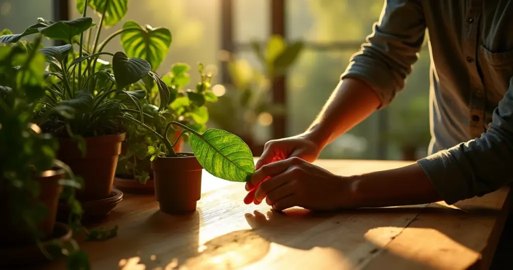 10 Plantas Para Arranjo De Mesa Que Duram Meses (Fáceis)