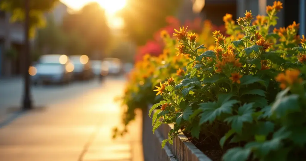 55 Plantas Para Canteiro De Calçada Que Aguentam Sol E Poluição