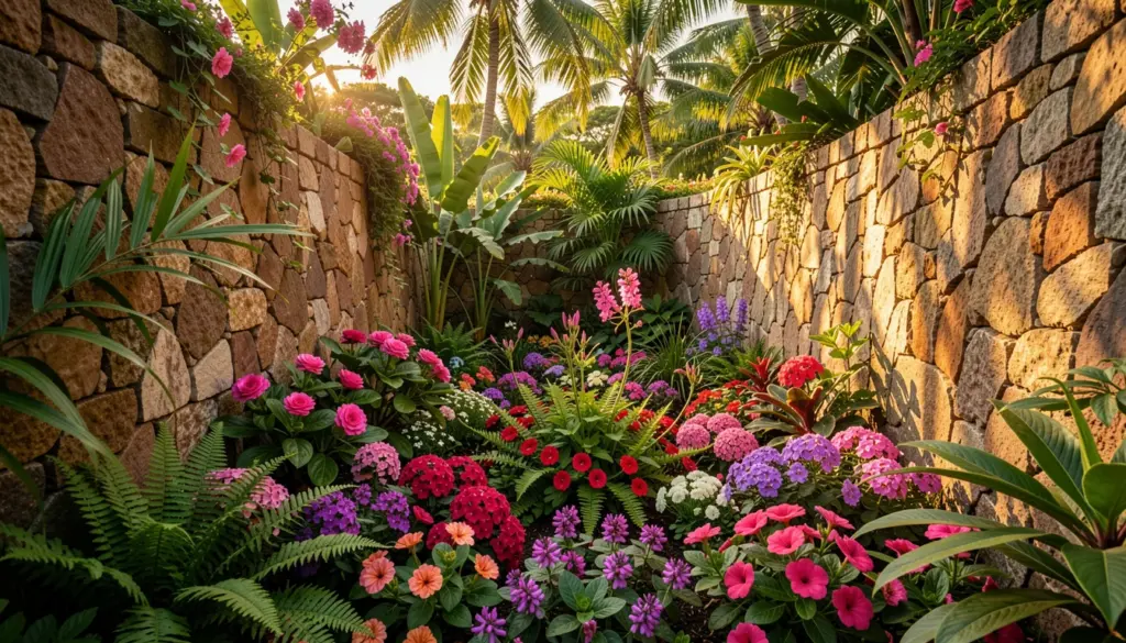 15 Plantas para Canteiro de Muro: A Melhor para Cada Cantinho