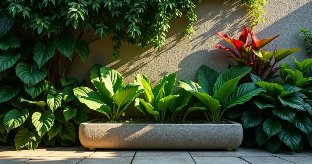 71 Plantas para Canteiro de Muro Externo que Resistem ao Sol e Sombra