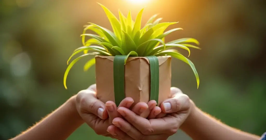 10 Plantas para Dar de Presente de Aniversário que Encantam e Duram