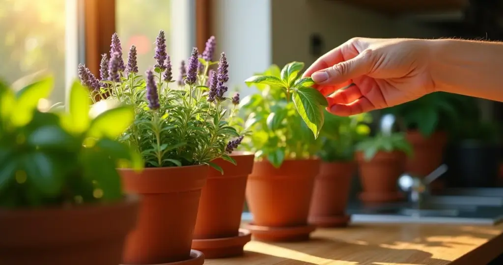 5 Plantas Para Espantar Moscas da Sua Cozinha Agora