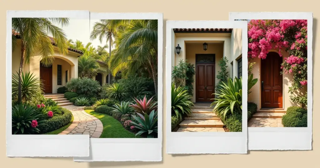 66 Ideias de Plantas para Frente de Casas que Valorizam a Fachada 66 Ideias de Plantas para Frente de Casas que Valorizam a Fachada