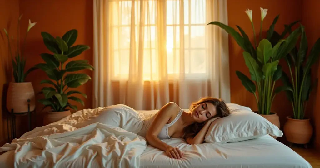 47 Plantas para Quarto que Purificam o Ar e Ajudam a Dormir