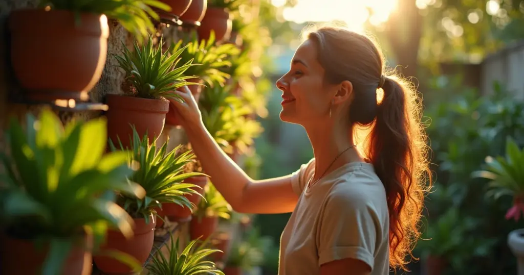 41 Plantas para Quintal Pequeno: Transforme Seu Espaço em um Oásis