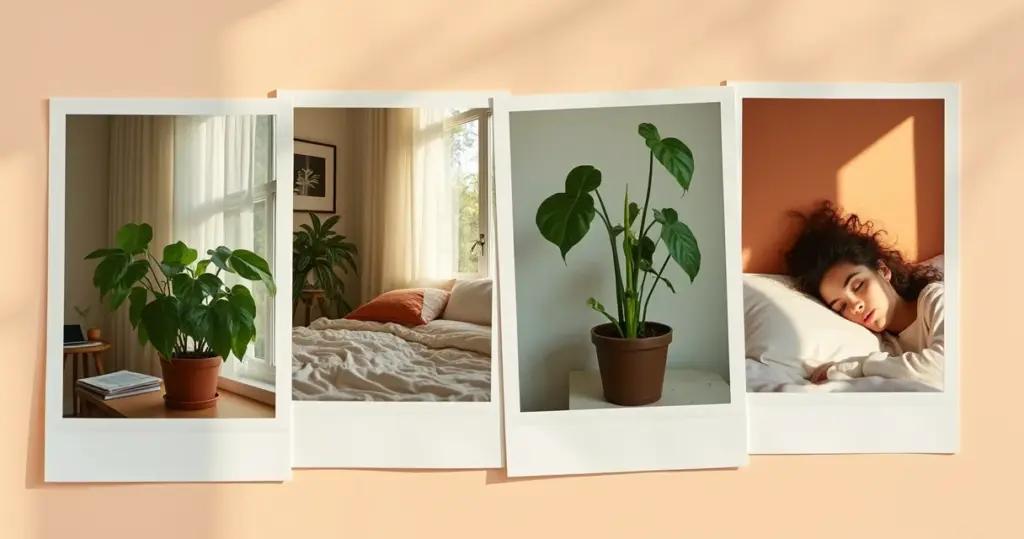 48 Ideias de Plantas para Ter no Quarto Energia Boa e Dormir Melhor
