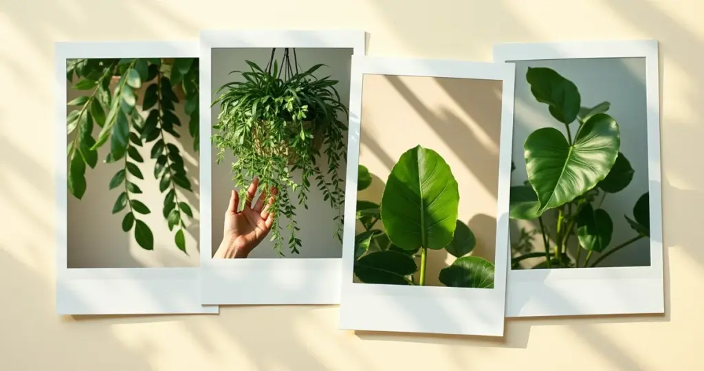 61 Ideias de Plantas Pendentes de Sombra Para Transformar Seu Lar
