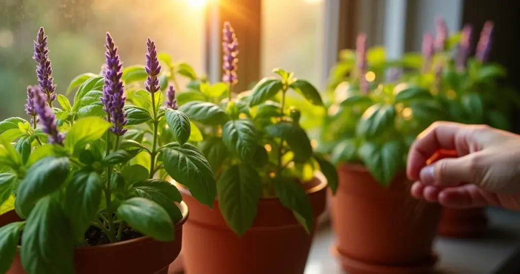 5 plantas que espantam moscas e ainda decoram sua casa