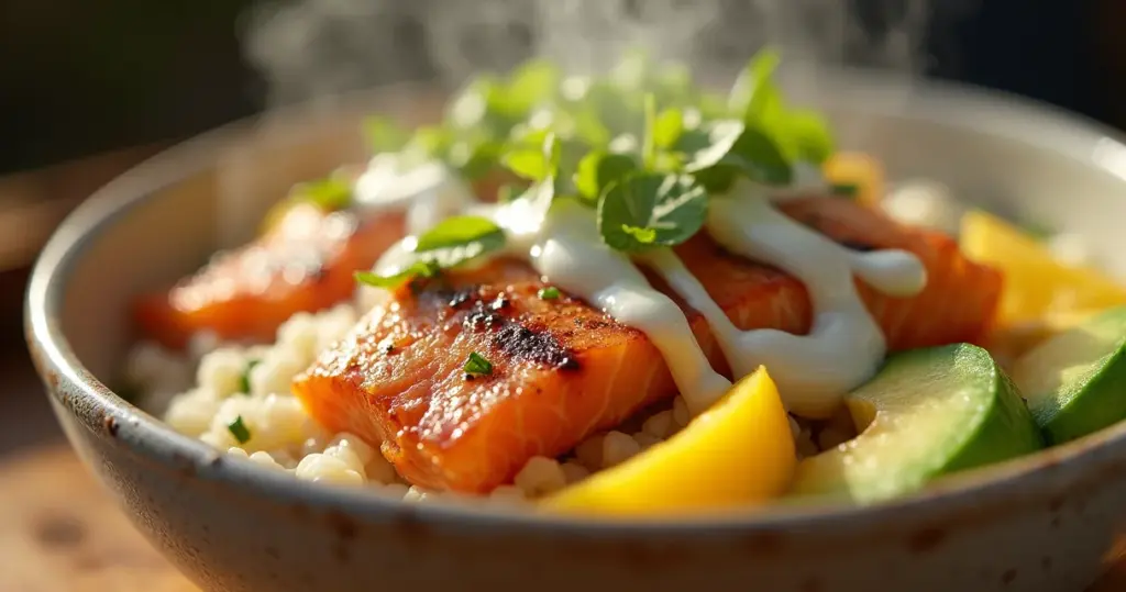 Poke Salmao Grelhado: 3 Receitas Cremosas Que Vão Te Surpreender