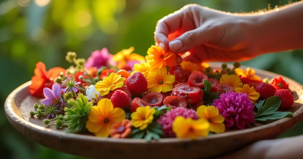 48 Flores Comestíveis: Quais Flores São Comestíveis e Como Usar Sem Medo