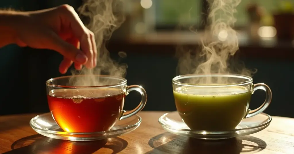 Qual Chá Tem Mais Cafeína? O Ranking Que Vai Te Surpreender