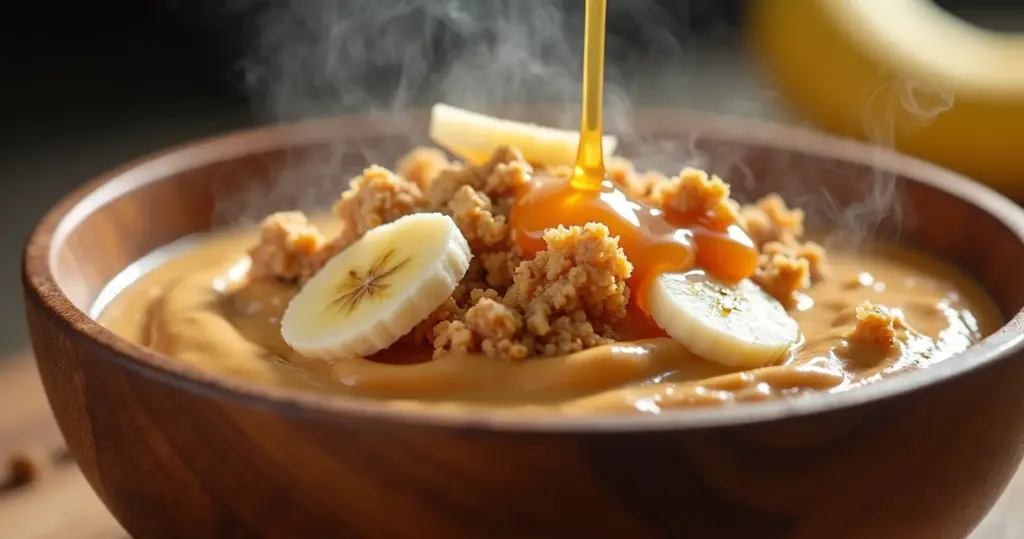3 Receitas Com Pasta de Amendoim Para Ganhar Massa Muscular Agora 3 Receitas Com Pasta de Amendoim Para Ganhar Massa Muscular Agora