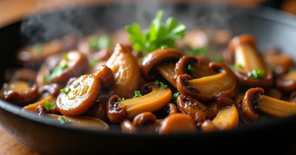 3 Receitas com Shitake Fáceis e Sofisticadas para o Dia a Dia