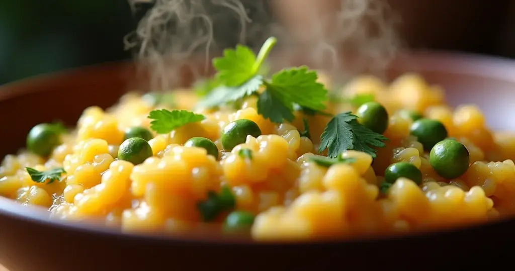 Risoto Vegetariano Cremoso: Receita Passo a Passo Infalível Risoto Vegetariano Cremoso: Receita Passo a Passo Infalível
