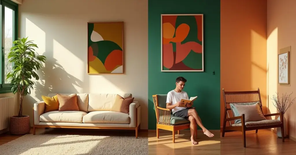 44 Ideias para Sala Minimalista Moderna que Transformam seu Lar