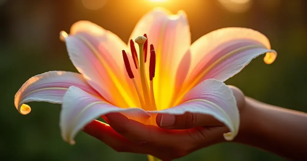 Significado da flor lírio: cada cor revela uma mensagem poderosa