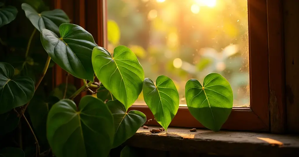 Significado da planta jiboia: prosperidade e proteção que você não conhecia