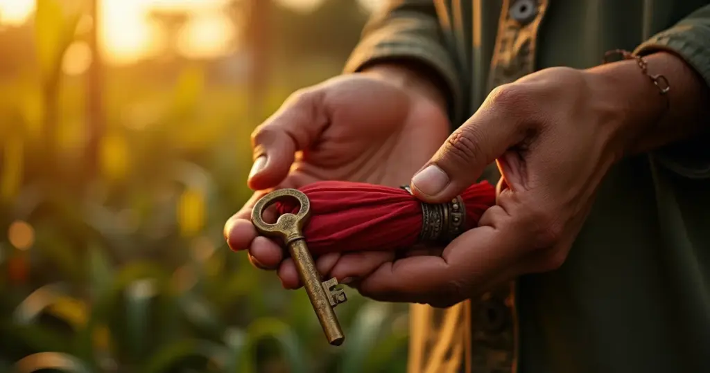 Simpatia Para Vender um Imóvel: Ritual da Chave e Guarda-Chuva Que Atrai Comprador Rápido Simpatia Para Vender um Imóvel: Ritual da Chave e Guarda-Chuva Que Atrai Comprador Rápido