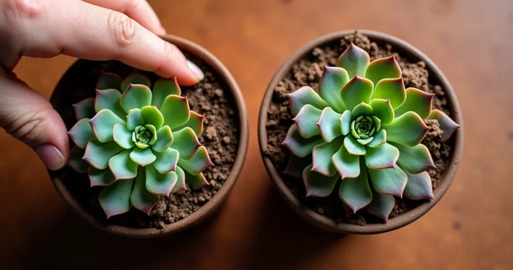 Suculentas como cuidar: o erro na rega que mata 9 em cada 10