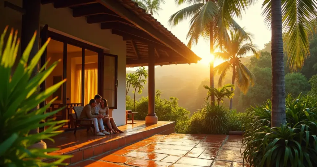 67 Ideias de Telhado Duas Águas com Varanda para Acertar na Obra