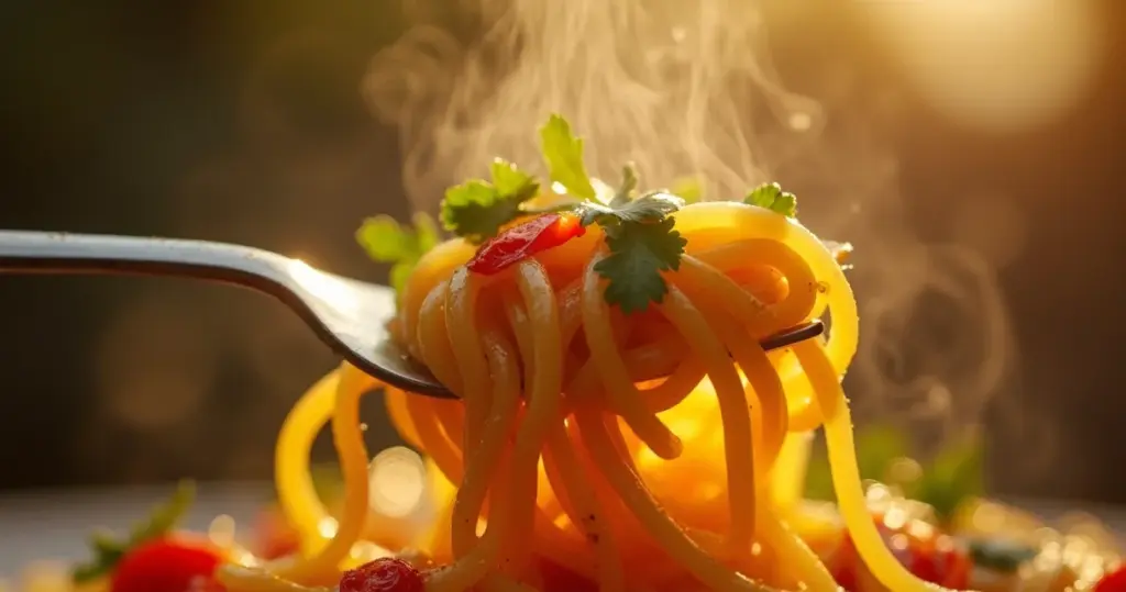 68 Tipos de Macarrão e o Molho Perfeito Para Cada Um