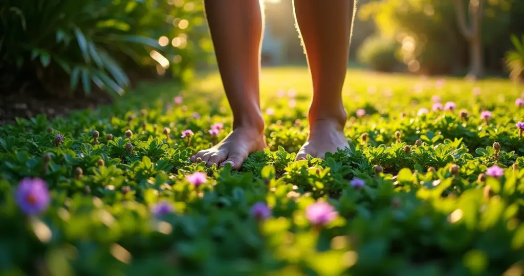 6 tipos de forração para jardim que viram tapete e não morrem fácil