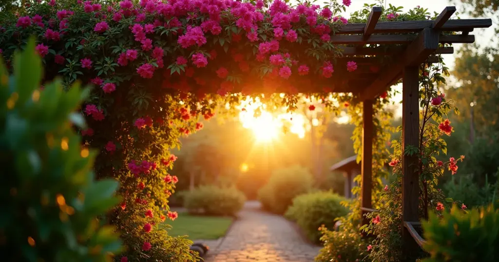 60 Ideias de Tipos de Trepadeiras com Flores Para Um Jardim de Encantar